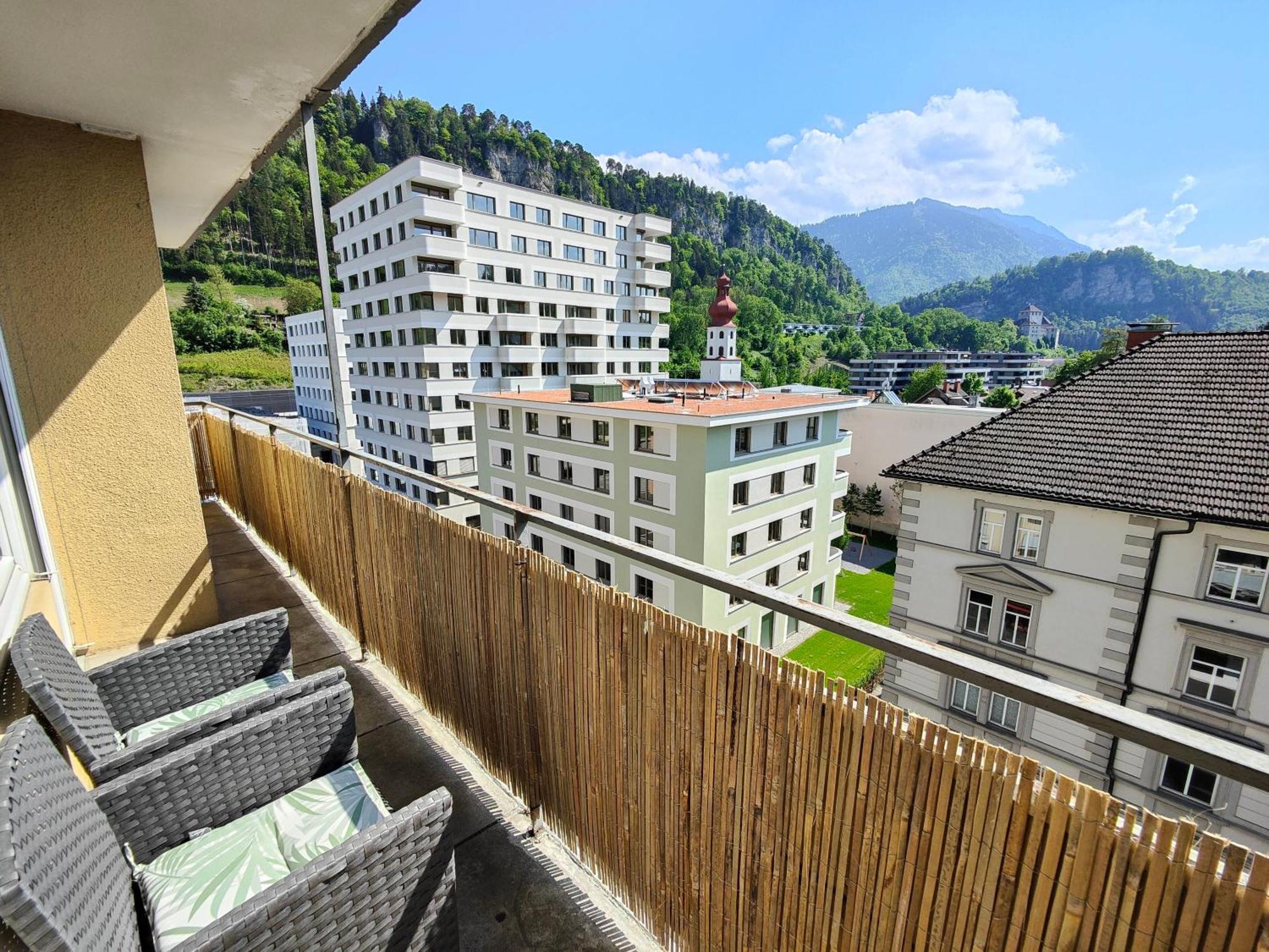 2 Bedroom Apartment At Bahnhofcity Feldkirch Exterior photo