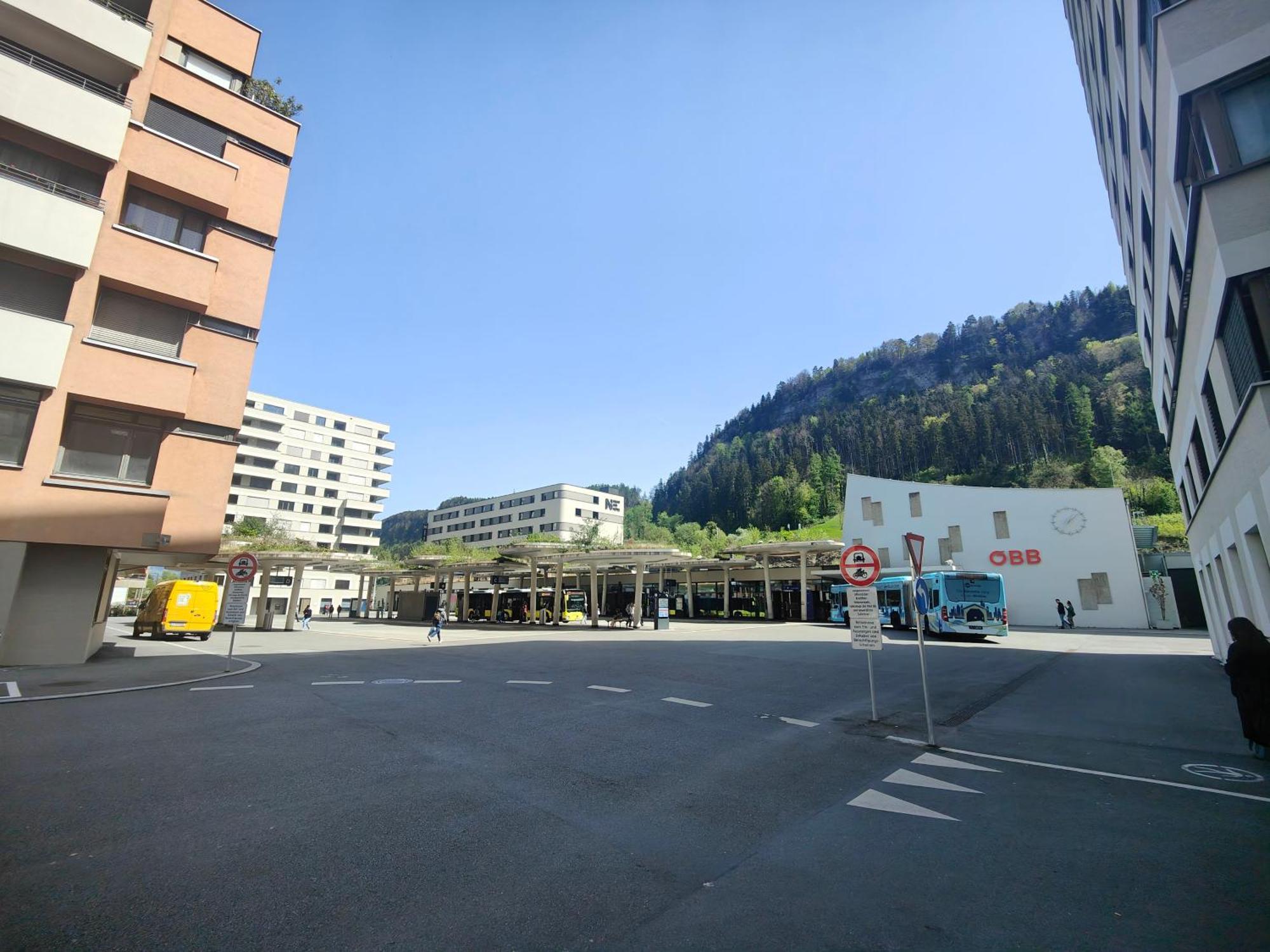 2 Bedroom Apartment At Bahnhofcity Feldkirch Exterior photo