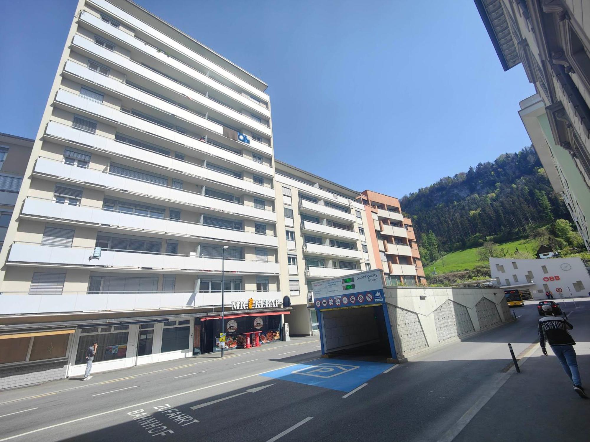 2 Bedroom Apartment At Bahnhofcity Feldkirch Exterior photo